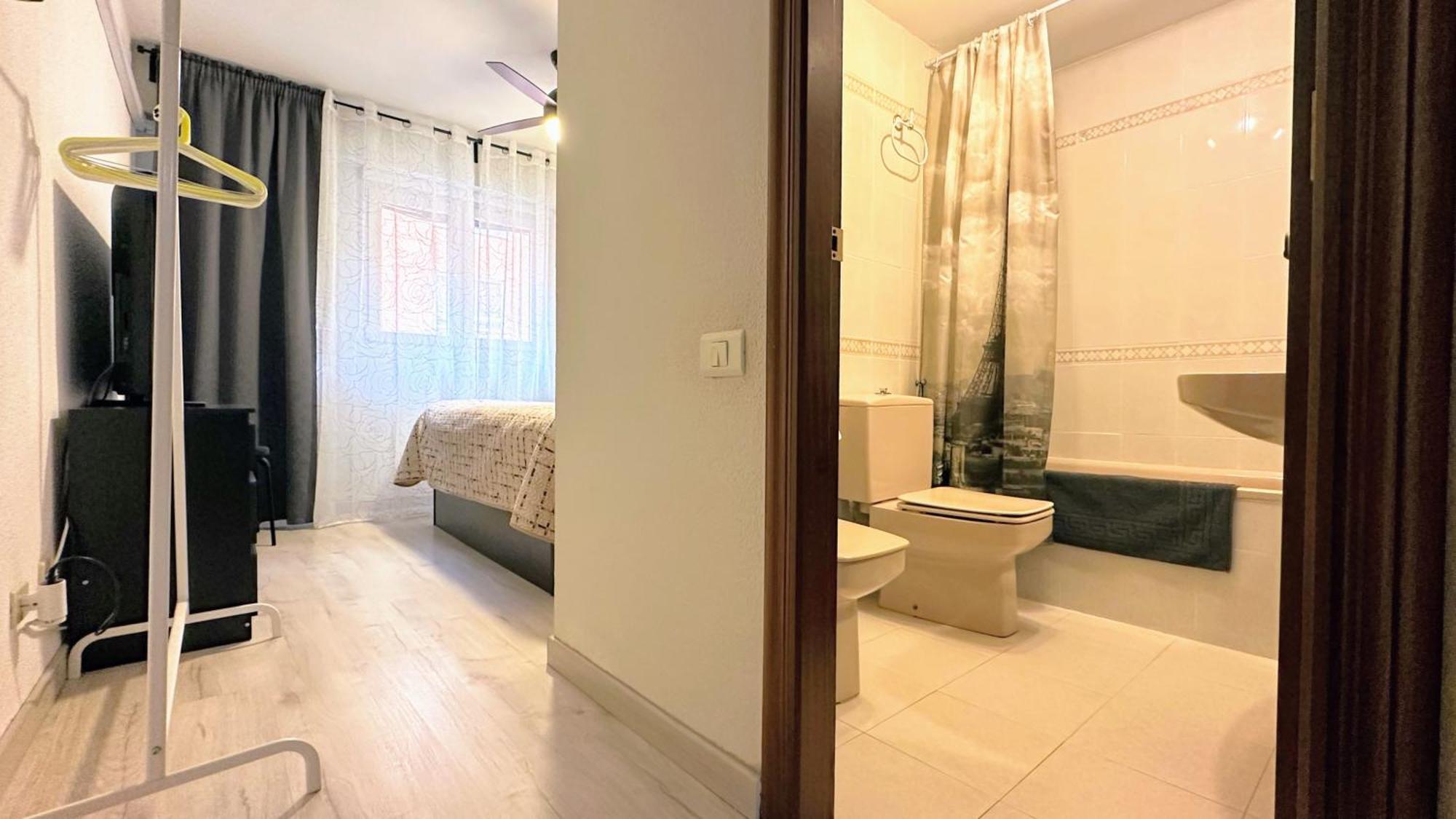 Apartment Monfort Valência Exterior foto