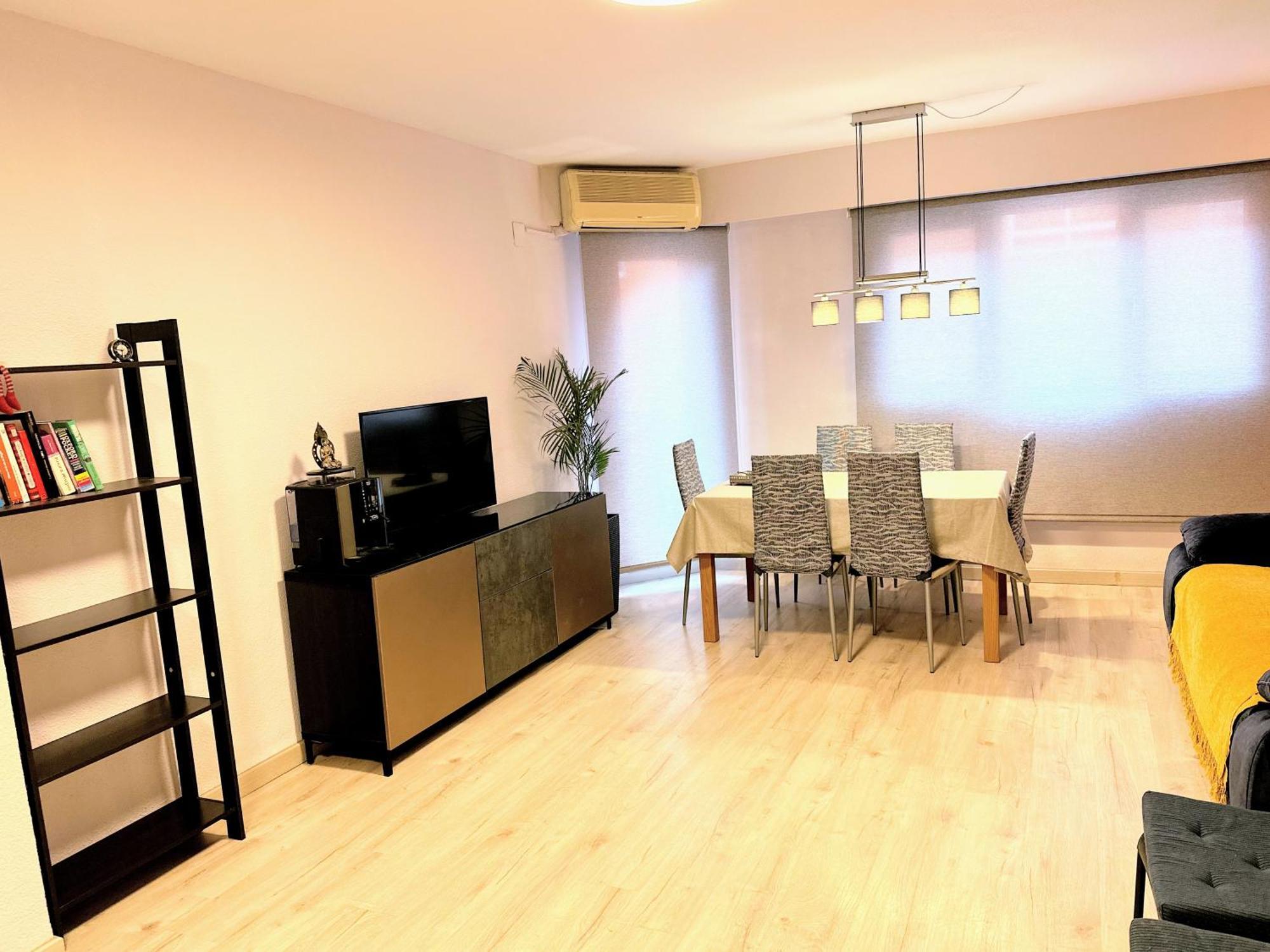 Apartment Monfort Valência Exterior foto